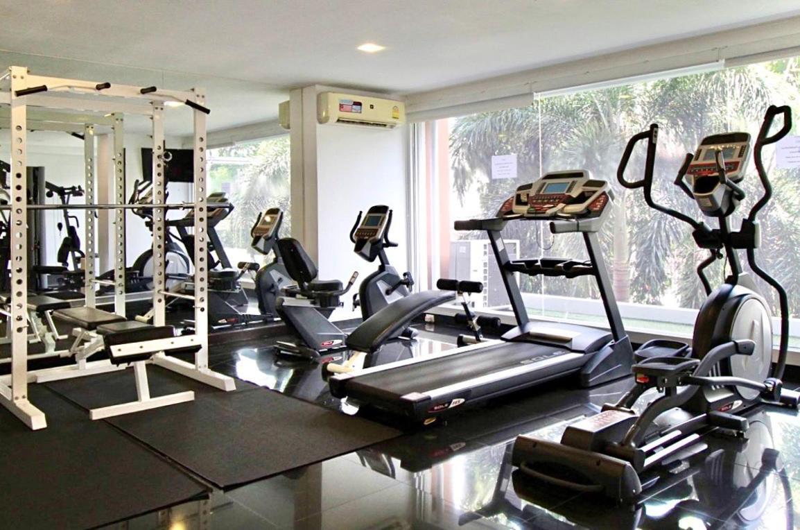 Town Sukhumvit 71 Apartment Bangkok Exterior photo