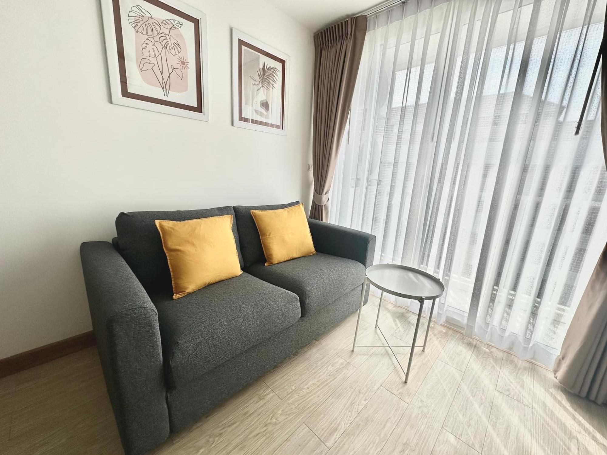 Town Sukhumvit 71 Apartment Bangkok Exterior photo