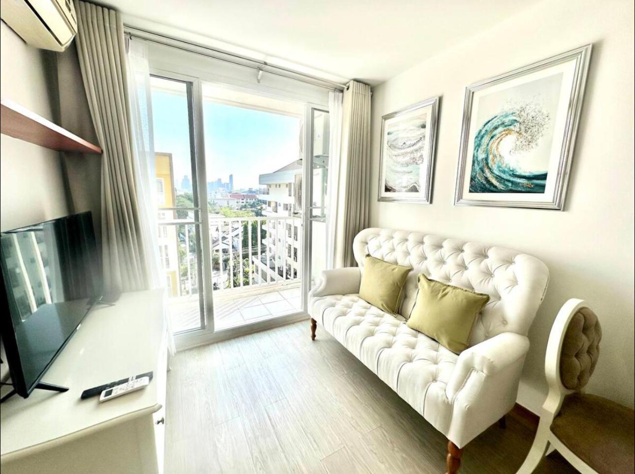 Town Sukhumvit 71 Apartment Bangkok Exterior photo
